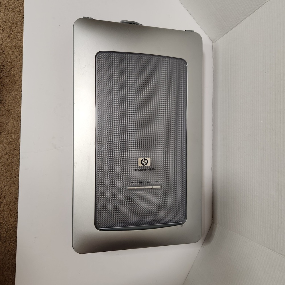 HP ScanJet 4850 Flatbed Scanner‎  Photos And Negatives